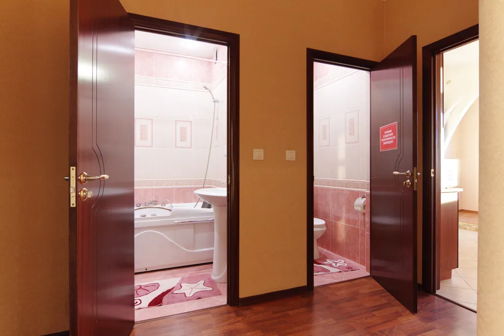 Двухкомнатная в самом центре Ханты-Мансийска