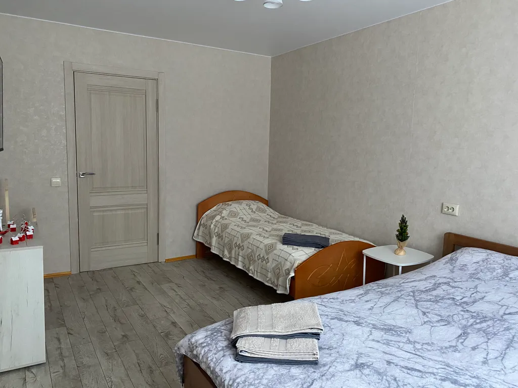 Квартира для семейного отдыха