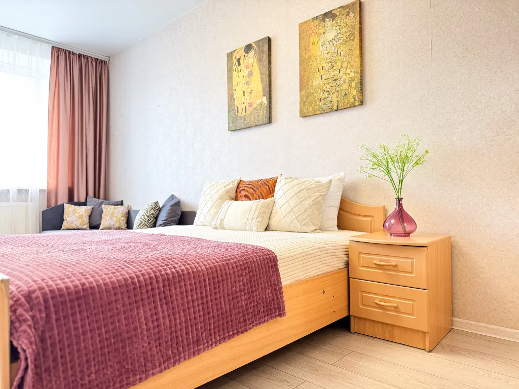 Квартира Апартаменты с отчетными документами — аренда посуточно в Рязань