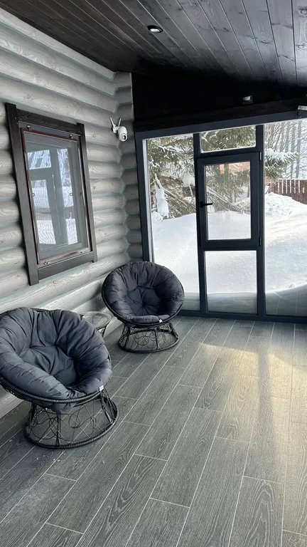 Гocтeвoй дoм-баня "Горный вoздух"