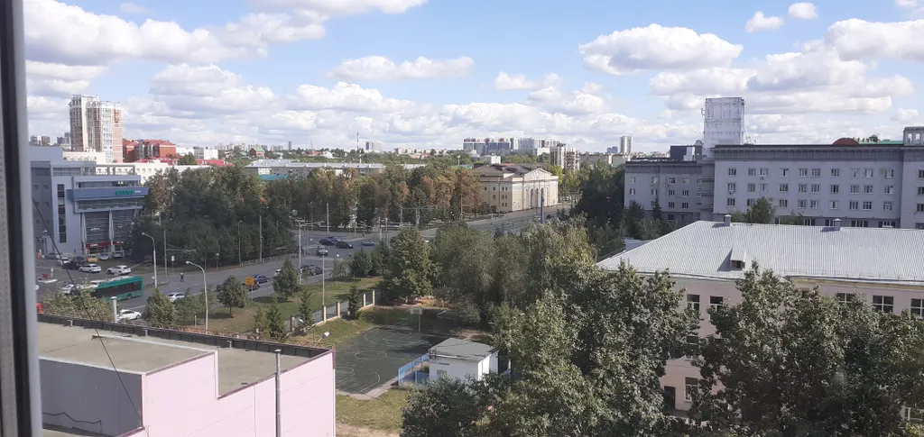 Скромная и удобная квартира для гостей города