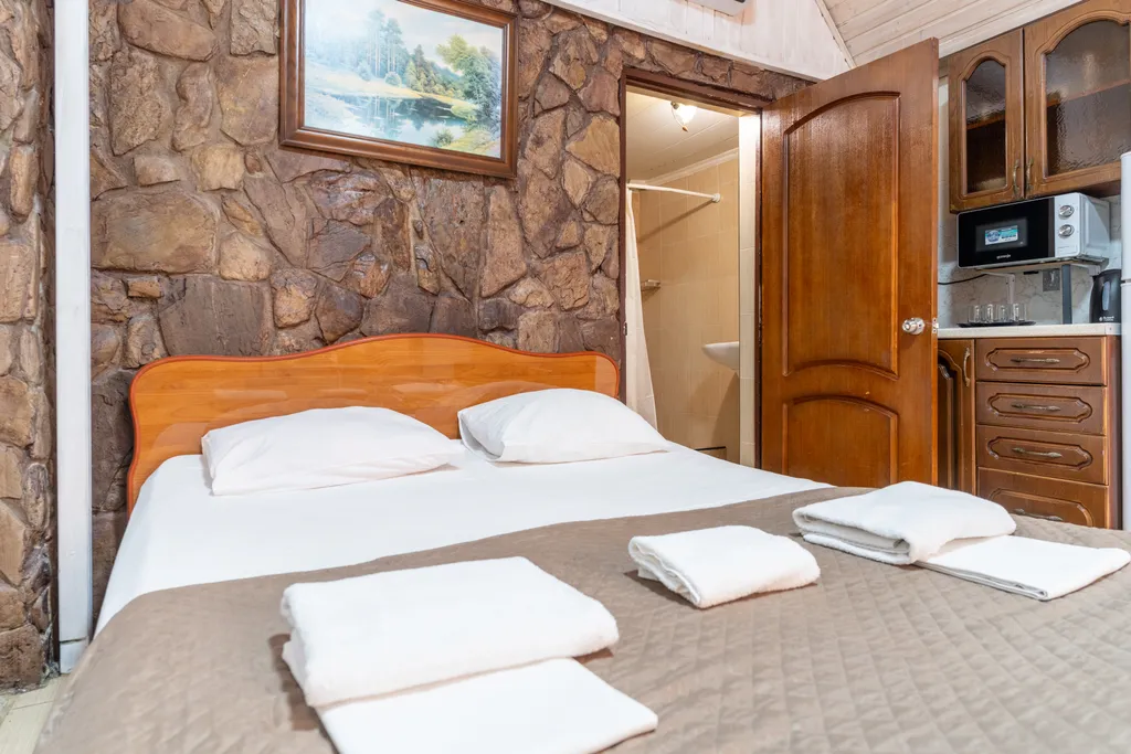 Квартира 1-комнатная Квартира — Адлер