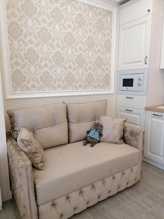 Квартира Апартаменты Люкс Кавказ — Анапа