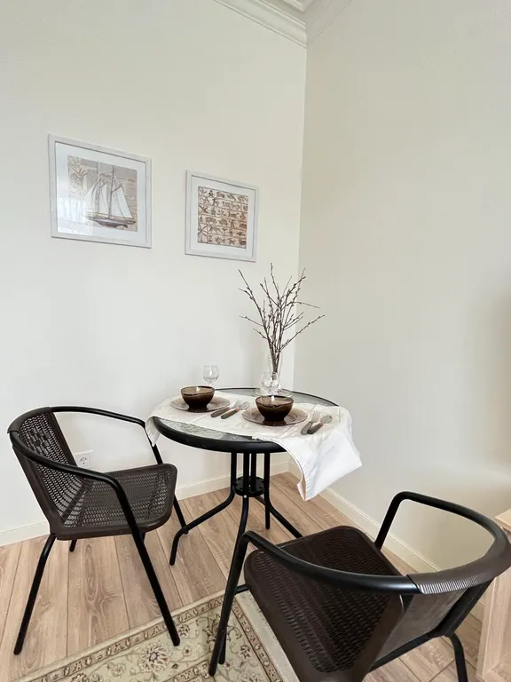 Уютная квартира в самом центре