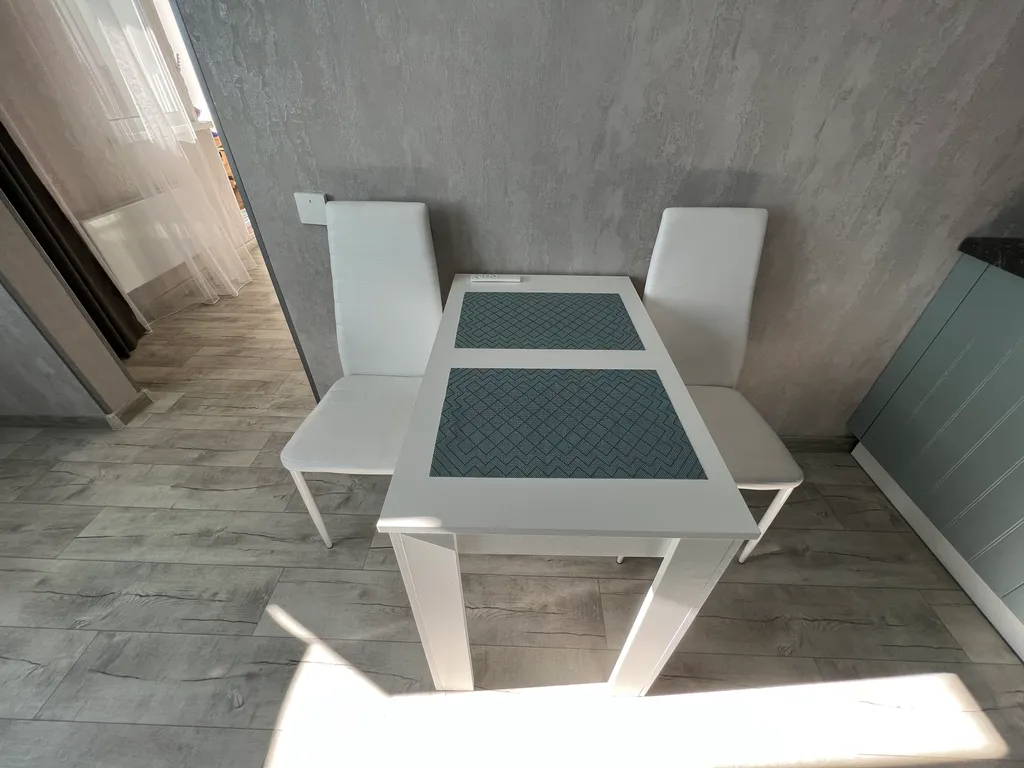 Евродвухкомнатная квартира в центре города