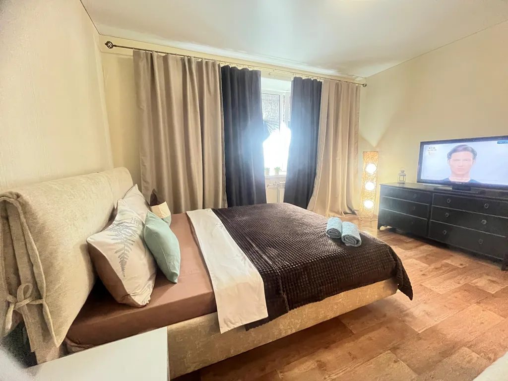 1-комнатная на Дружбе