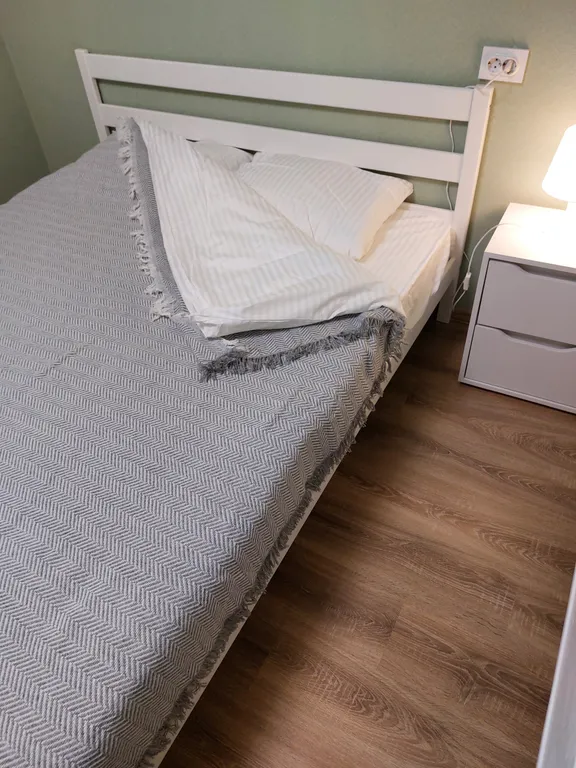 2-комнатная квартира в центре города с бесплатной стоянкой