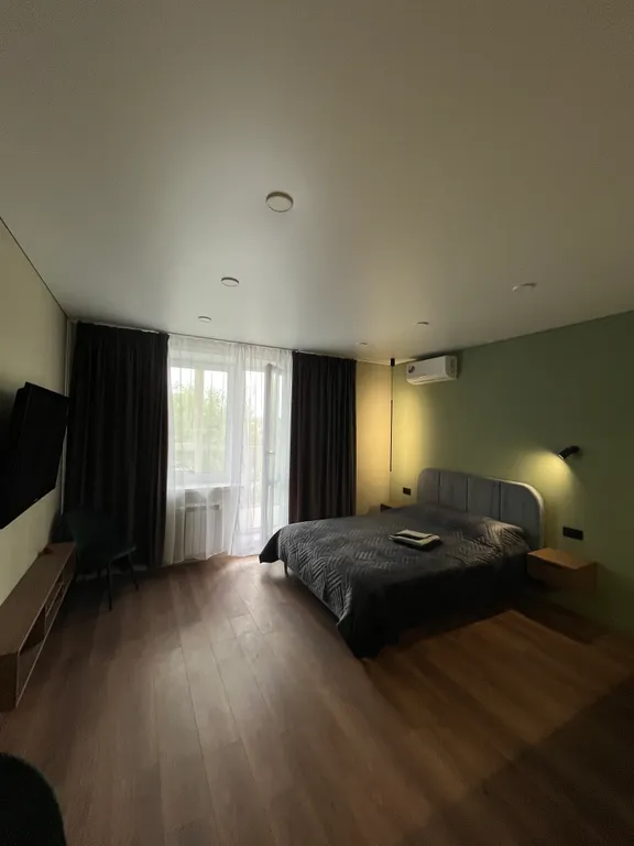 Квартира Квартира Уютная студия — Ярославль