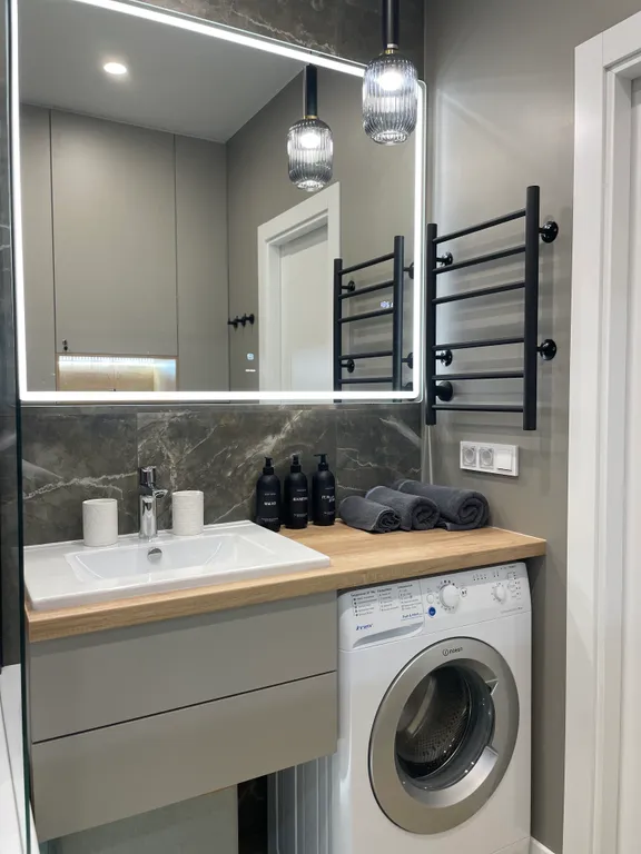 2-комнатная Квартира