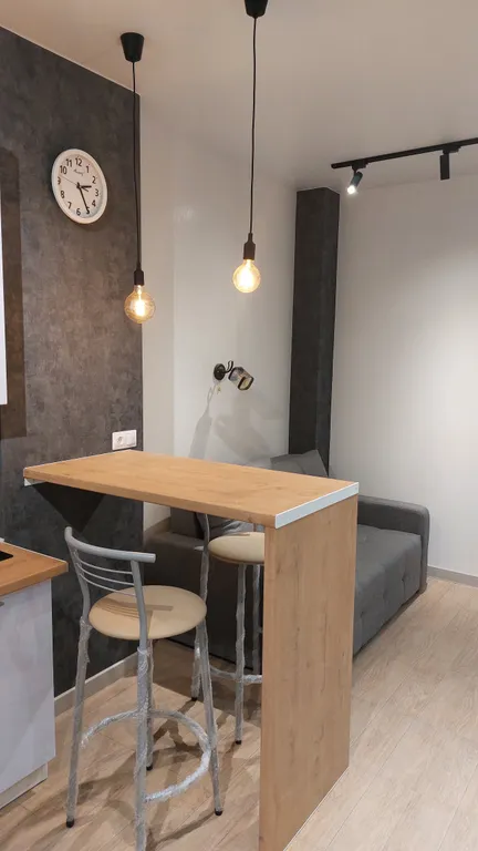 Квартира Квартира Уютная евродвушка после ремонта — Сириус