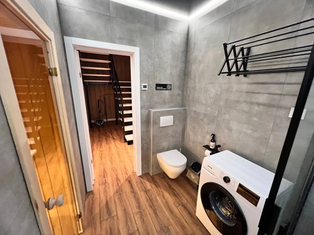 Гостевой дом с видом на горы