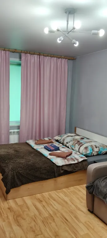 Квартира Туристический центр — аренда посуточно в Рыбинск