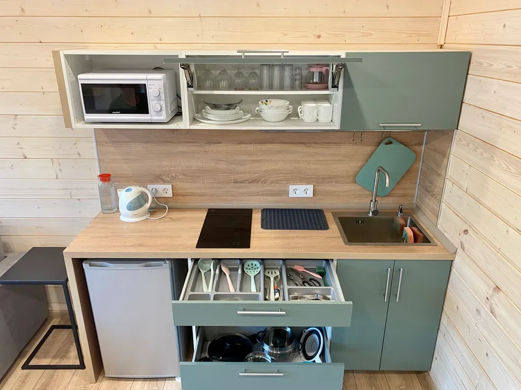 Гостевой дом Лесной