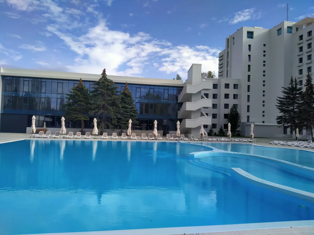 Квартира Апартаменты в комплексе Россиянка — Анапа