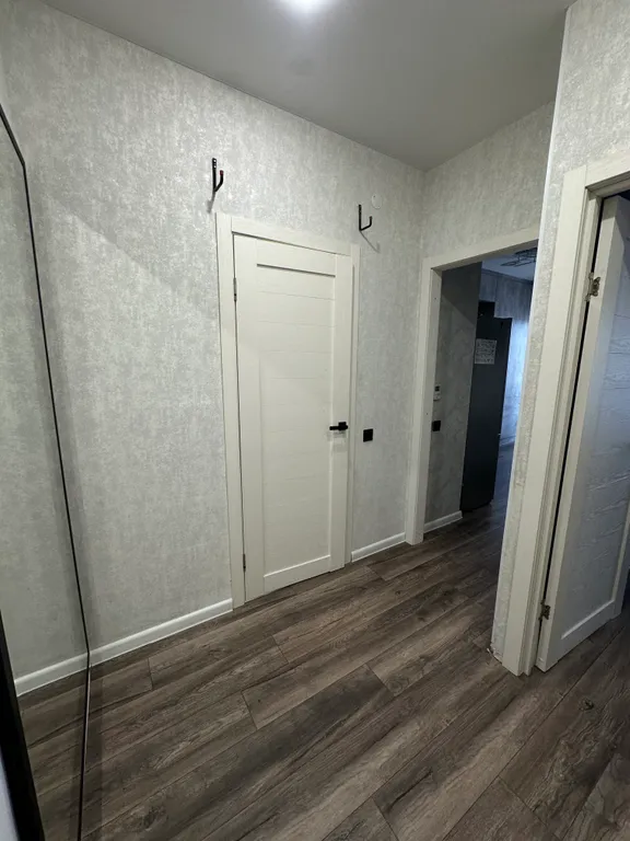 Квартира с красивым видом