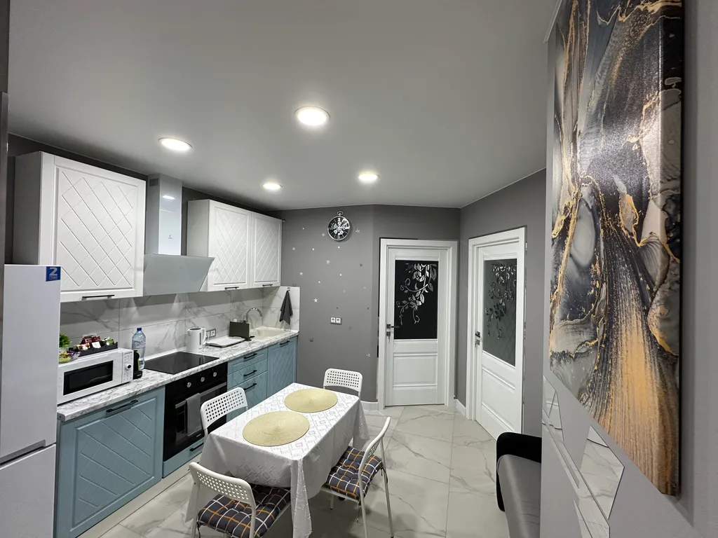 Квартира 2-х Комнатные апартаменты в жилом комплексе «Новое Лыткарино» — Лыткарино