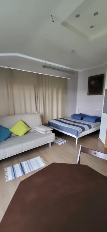 Просторный дом в центре заповедника