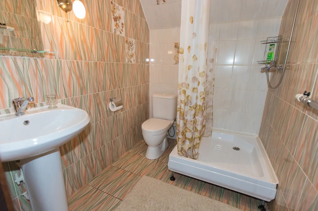 Атмосферное шале для большой компании