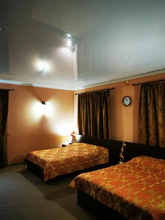 Двухместный номер Джуниор сюит твин