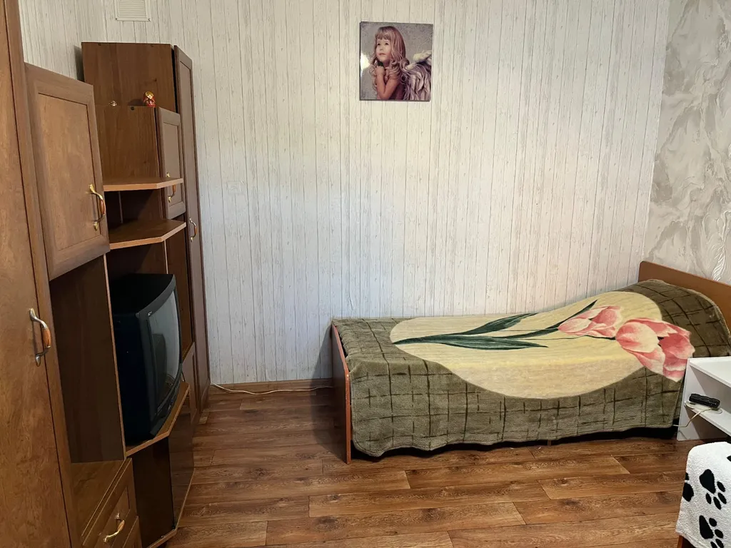 Уютный дворик