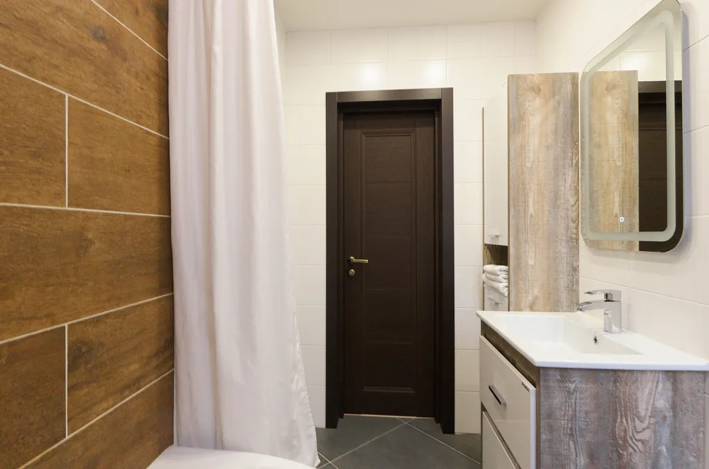 Евродвушка с дизайнерским ремонтом