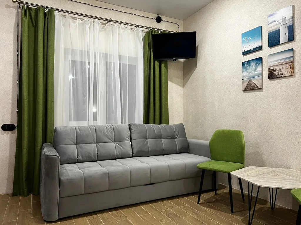 Квартира Комната — аренда посуточно в Оленевка