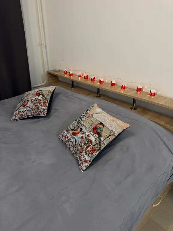 Уютная студия