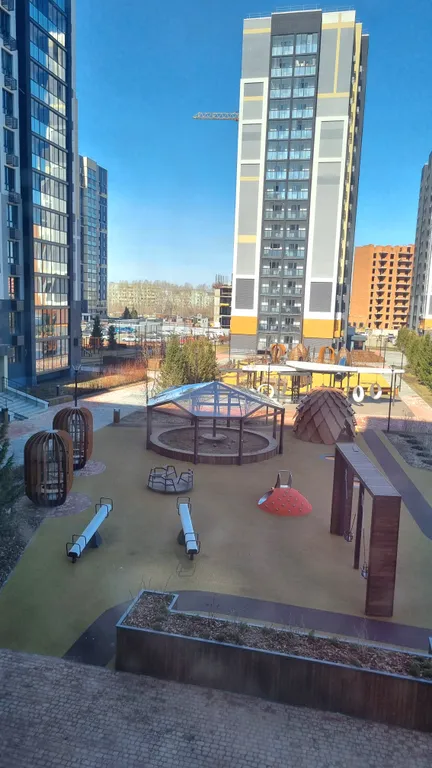 Новый апартамент рядом с ГЦС Кузбасс, КемГУ и Кузбасский ГАУ