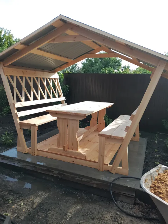 Домик Левада