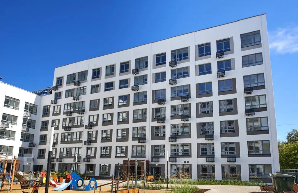 Современная студия