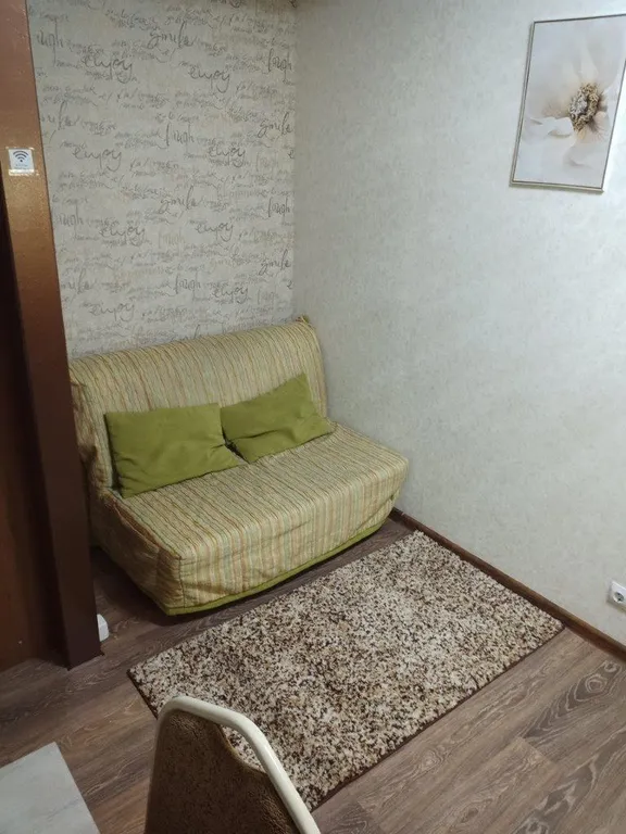 Студия в ЖК Заречье