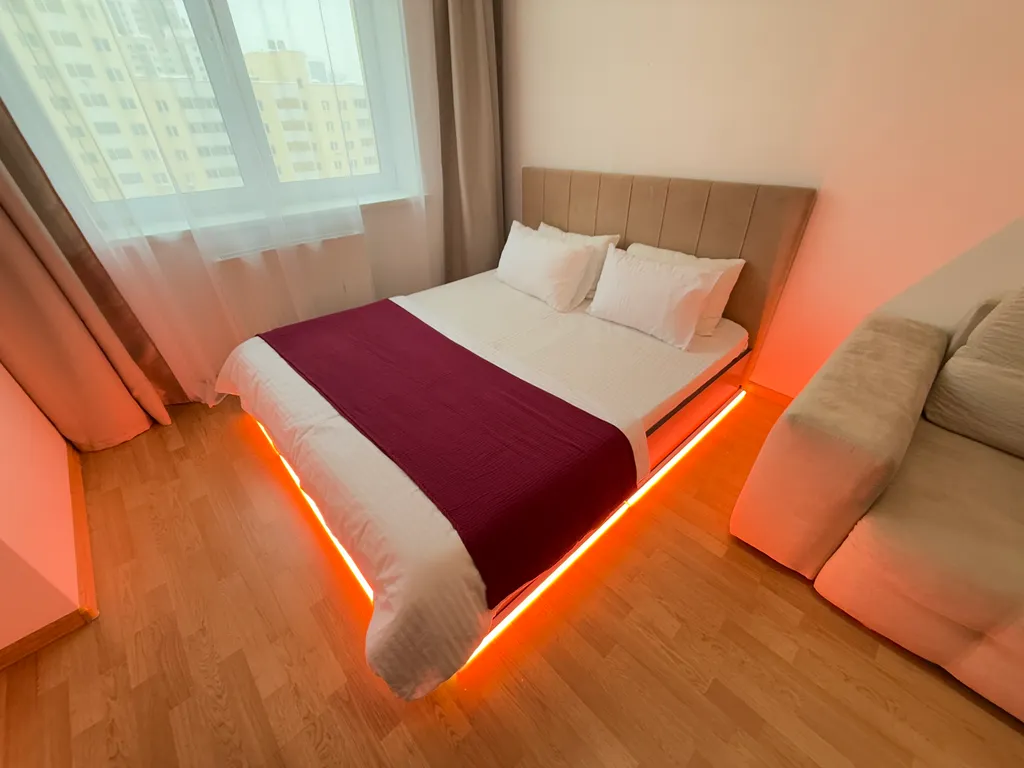 Квартира Квартира Тут хорошо — Екатеринбург