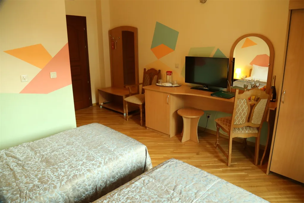 Корпус № 4. Стандарт