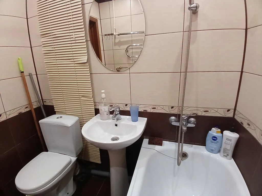 Квартира в центре