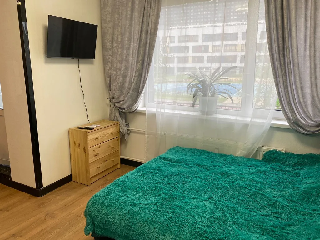 Уютная квартира-студия