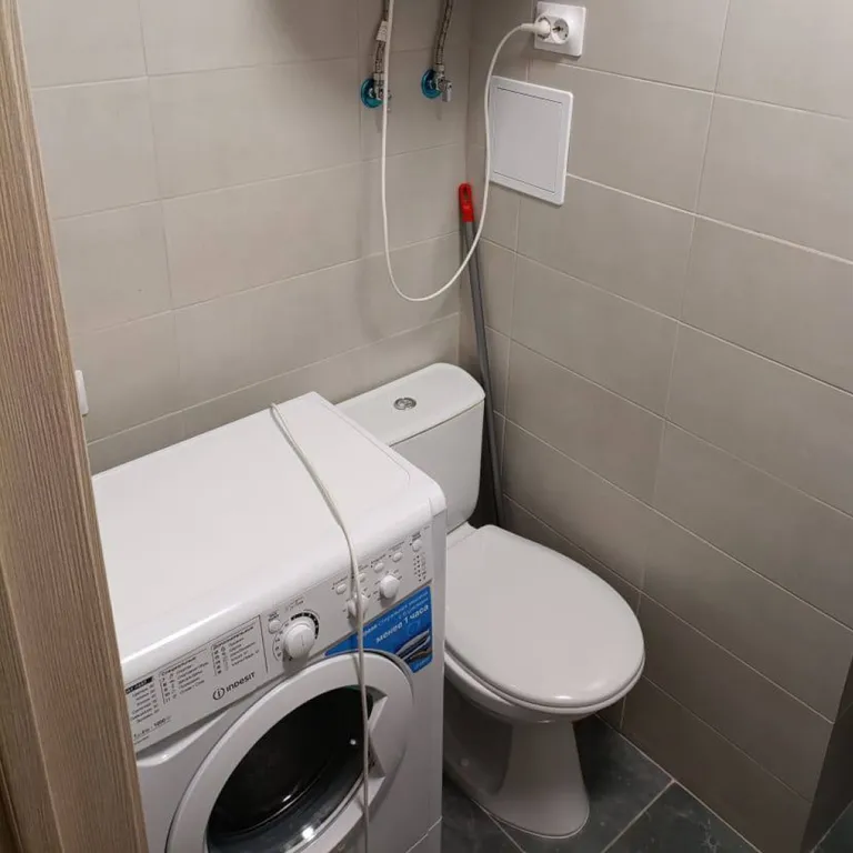 Уютная студия