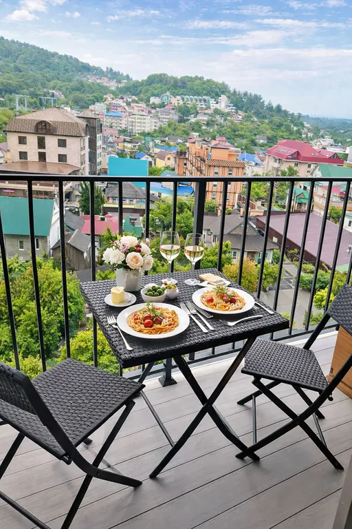 Студия Пионы на берегу моря