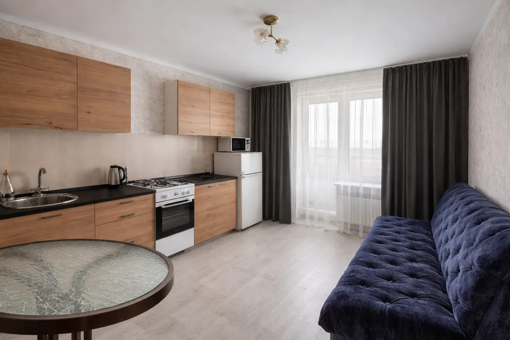 Уютная квартира вблизи аквапарка