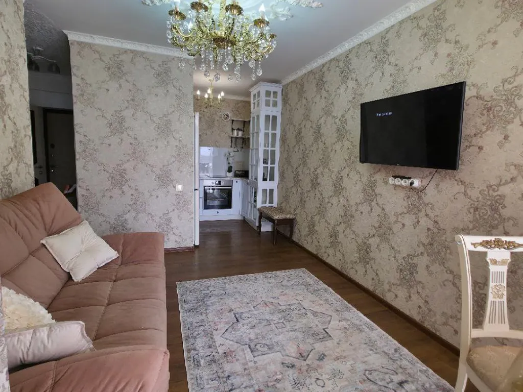 Элегантная классика на берегу реки Волги Уютный Дом