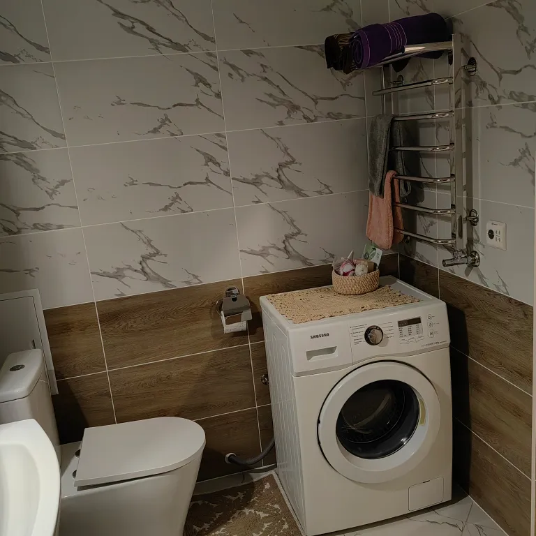 Квартира Уютная, новая квартира недалеко от центра — Калининград