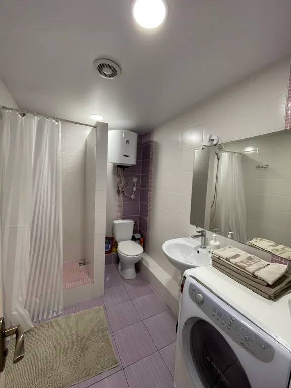 Комфортная квартира