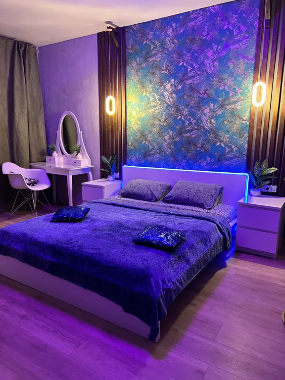 Уютные апартаменты с кондиционером