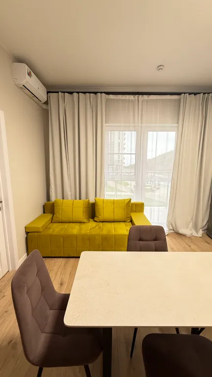 Квартира Квартира с кусочком моря — Варваровка