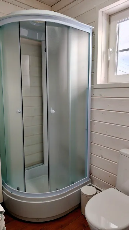 Дом с террасой