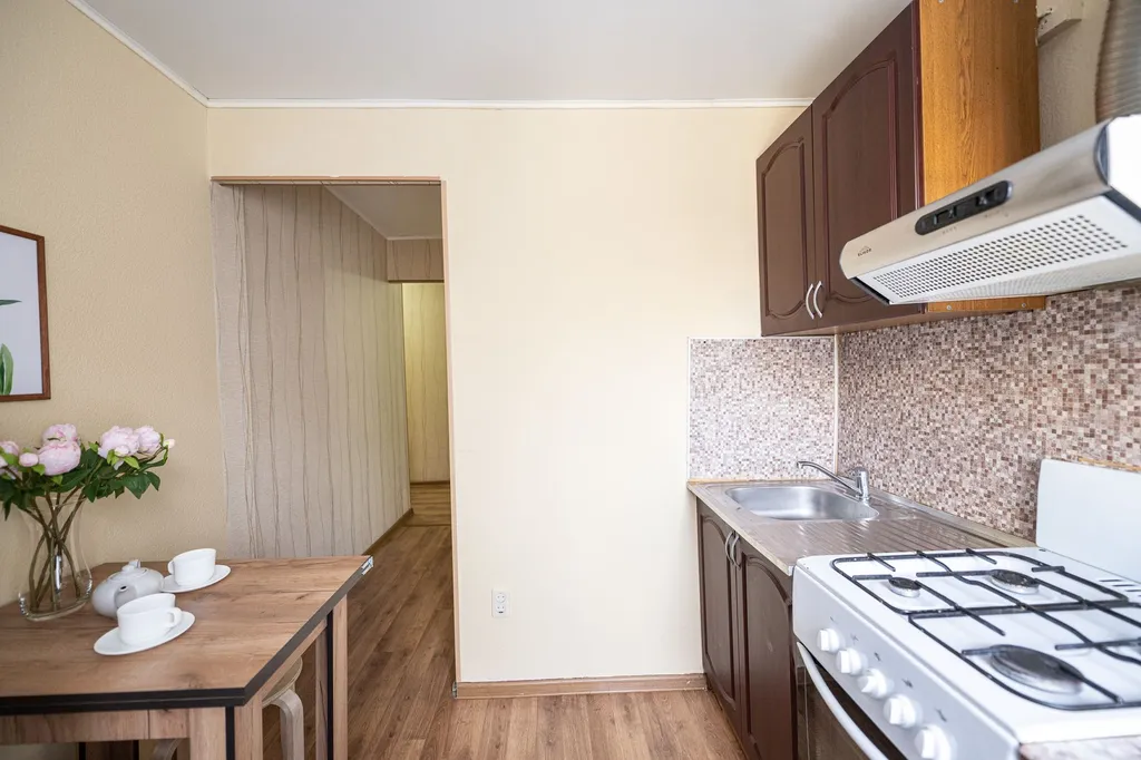 2-комнатная Квартира