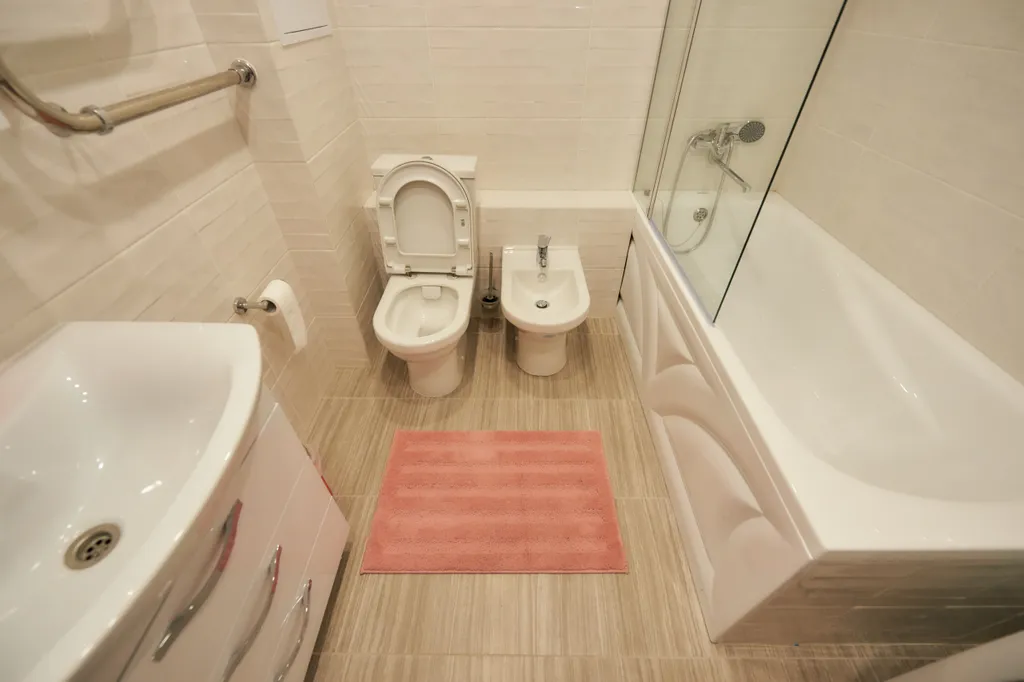 Уютная 4-комнатная квартира в центре города