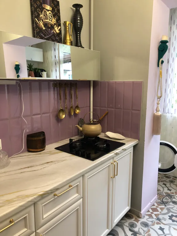 Уютная квартира в центре города