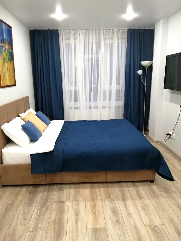 Новая квартира у метро Парнас