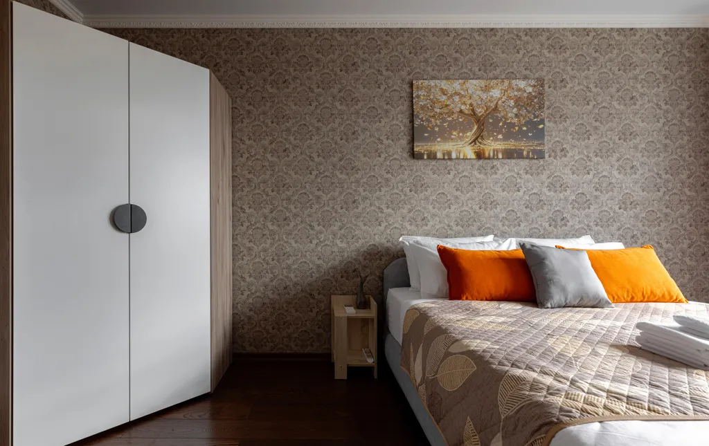 Уютная квартира