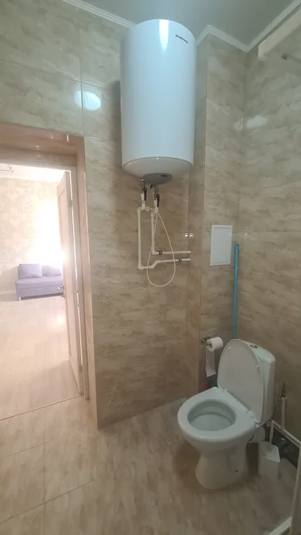 Апартамент в туристическом центре озера Банное